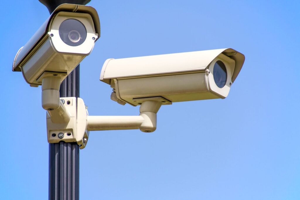 Telecamere di videosorveglianza per la sicurezza